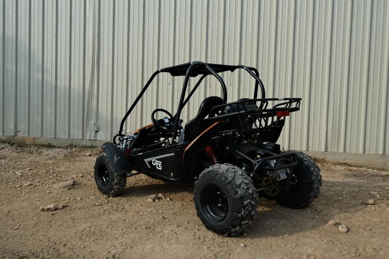 NEW 2025 HAMMERHEAD GTS 150 Image 5