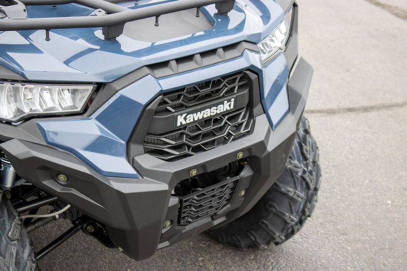 NEW 2026 KAWASAKI BRUTE FORCE 450 4X4 Image 12