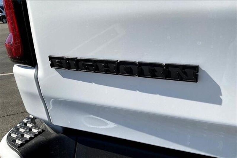 New 2026 RAM 1500 Big Horn Crew Cab 4x4 5