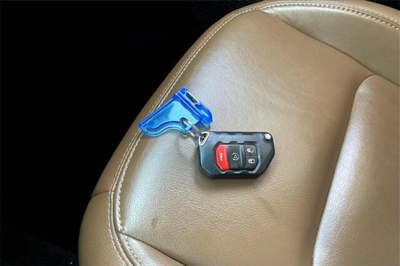 Used 2021 Jeep Wrangler Unlimited RubiconImage 11
