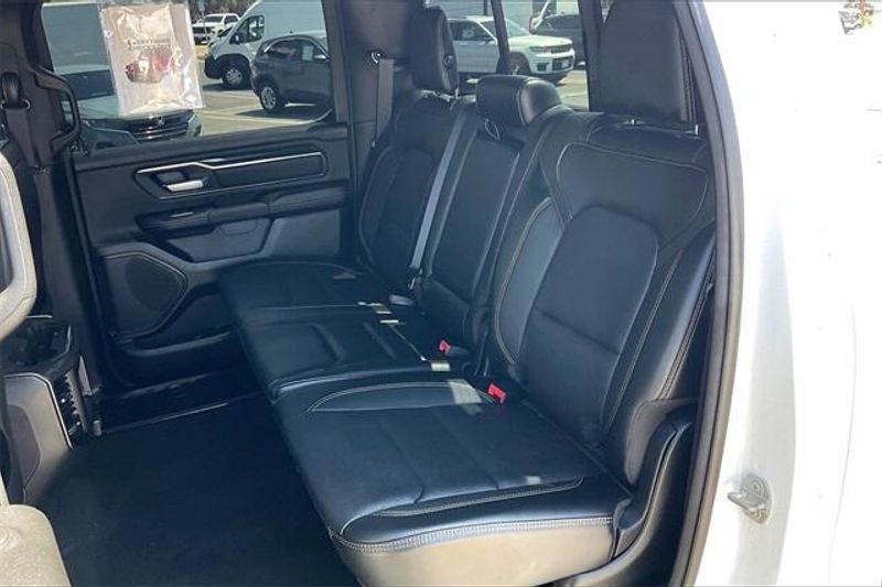 Used 2022 RAM 1500 RebelImage 25