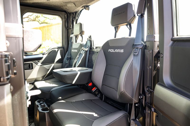 NEW 2026 POLARIS RANGER CREW XD 1500 NORTHSTAR EDITION PREMIUM Image 21