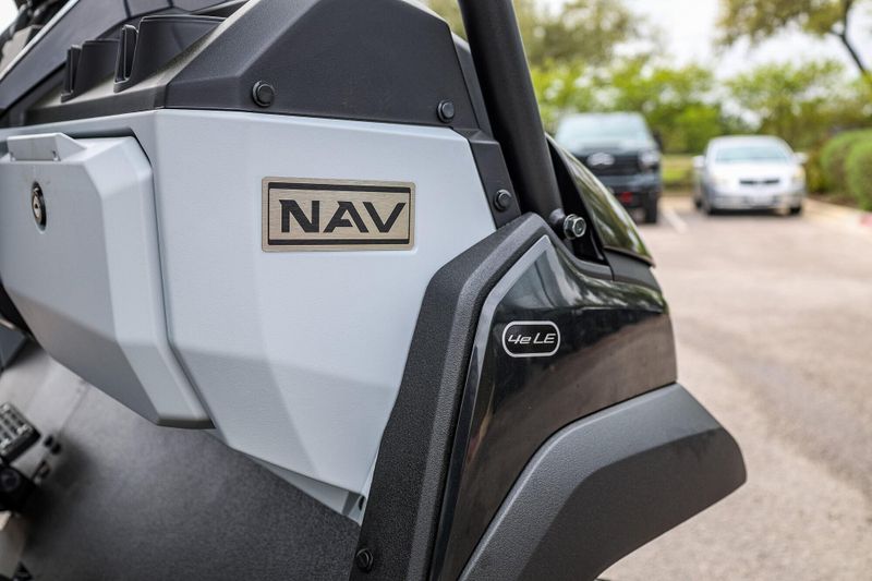 NEW 2025 KAWASAKI NAV 4E LIMITED Image 3