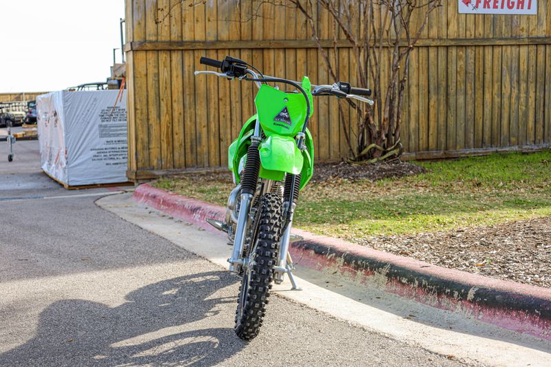 USED 2025 KAWASAKI KLX 140R Image 13