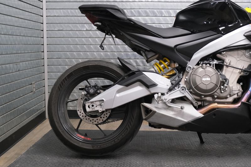 USED 2023 APRILIA TUONO 660 Image 13