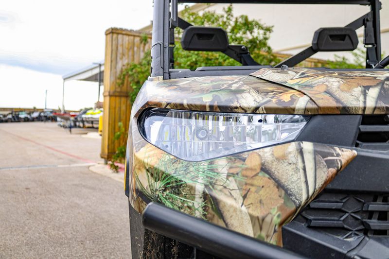 Used 2020 Polaris RGR XP 1000 PREMIUM  PURSUIT CAMO Image 2