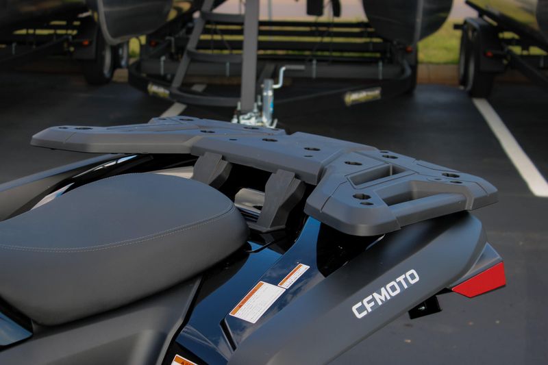 2025 CFMOTO CFORCE 600 NEBULA BLACK Image 14