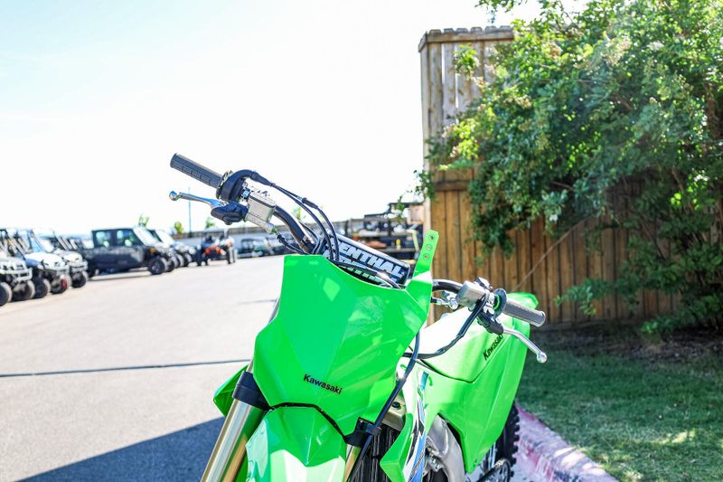 NEW 2026 KAWASAKI KX250 Image 27