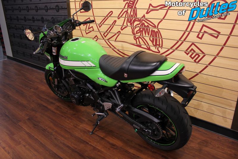 Used 2018 Kawasaki Z900RS Cafe Image 6