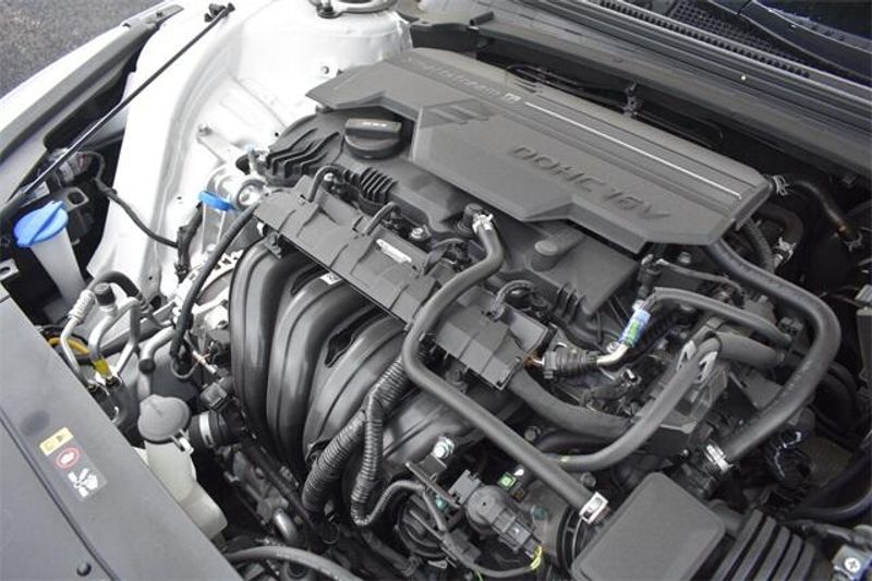 2025 Kia K4 EXImage 28
