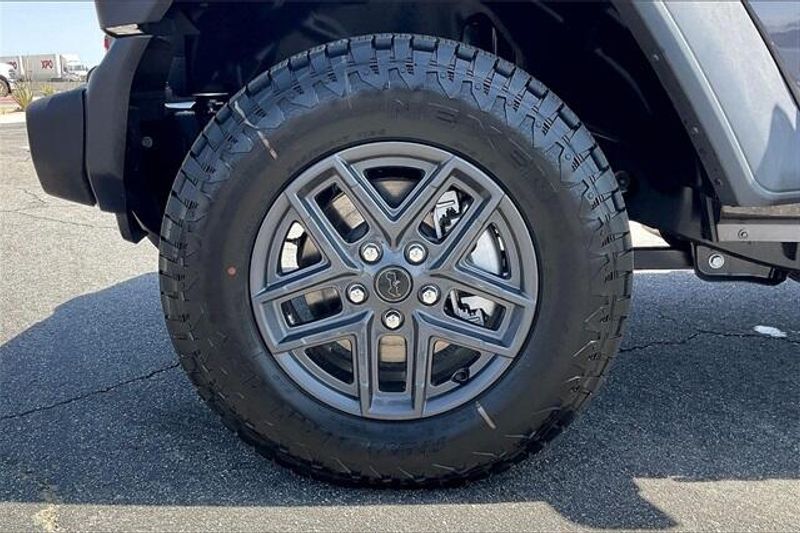 2025 Jeep Wrangler 4-door Sport SImage 10