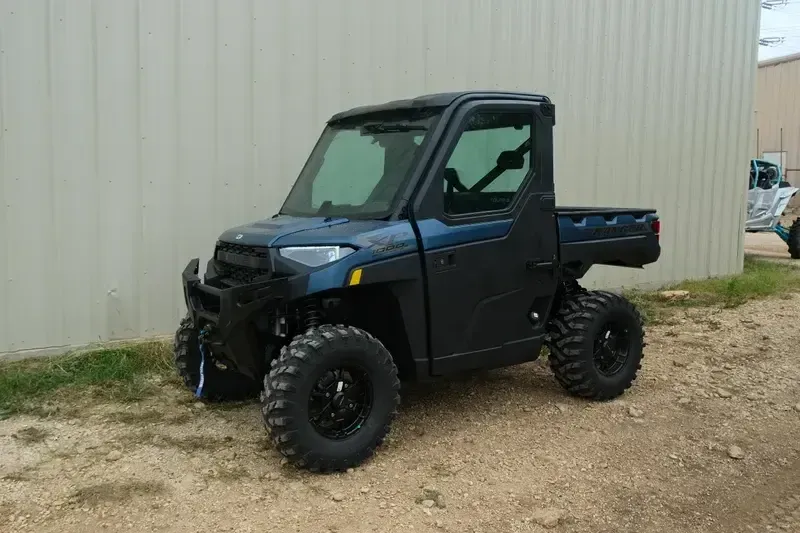 NEW 2026 POLARIS RANGER SP 570 NORTHSTAR EDITION Image 3