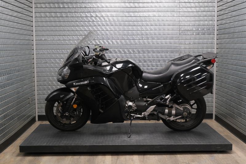 USED 2014 KAWASAKI CONCOURS 14 ABS Image 6