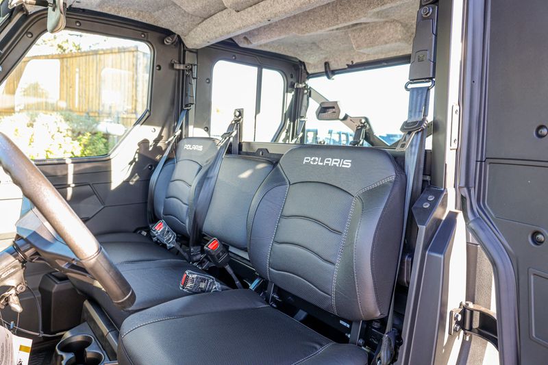 NEW 2026 POLARIS RANGER CREW XP 1000 NORTHSTAR EDITION PREMIUM Image 6