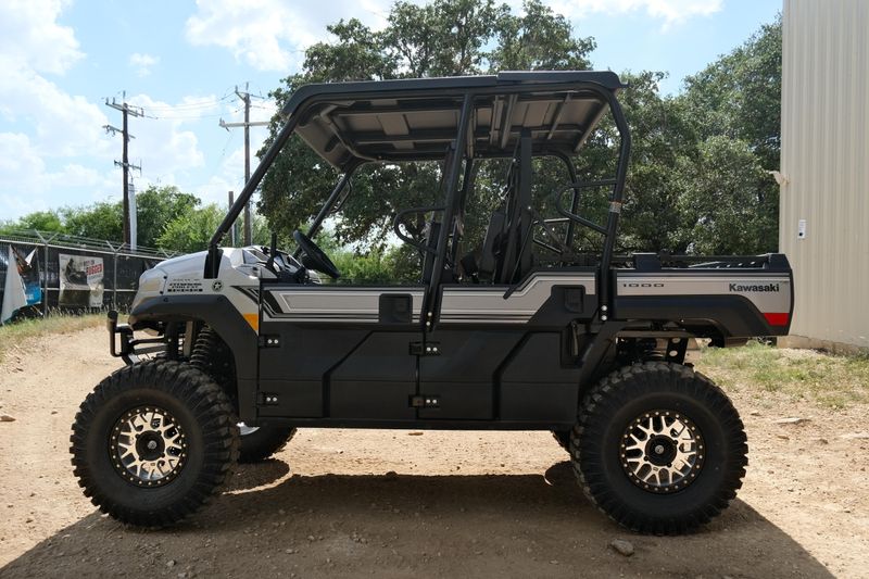 NEW 2026 KAWASAKI MULE PRO-FXT 1000 LE RANCH EDITION Image 6
