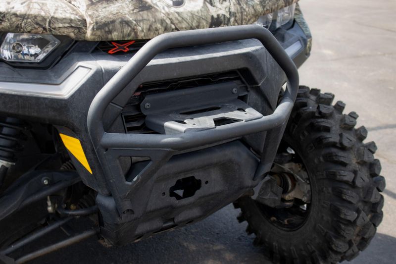 USED 2023 CAN-AM DEFENDER MAX XMR HD10 Image 13