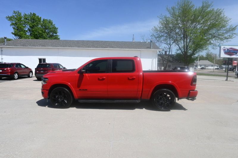 2021 RAM 1500 LaramieImage 5