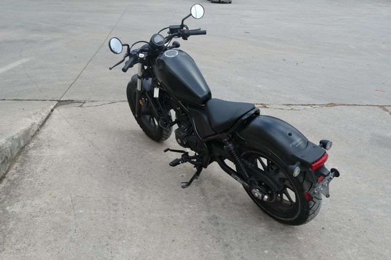 2023 Honda REBEL 300 BASE Image 5