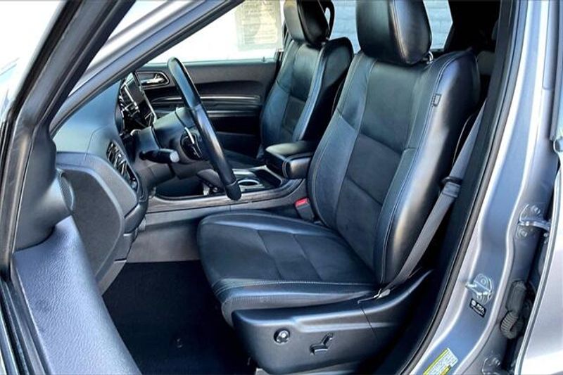 2021 Dodge Durango GT Plus photo 21