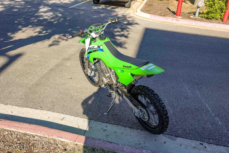 NEW 2026 KAWASAKI KLX140R L Image 12