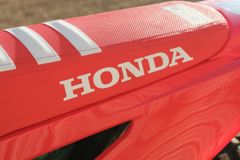 NEW 2026 HONDA CRF250R WORKS EDITION Image 19