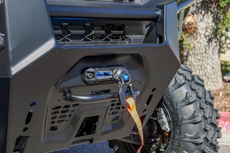 2025 Polaris RANGER CREW 1000 PREMIUM PURSUIT CAMOImage 5