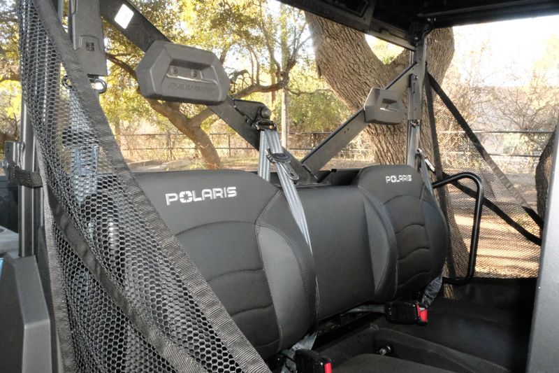 2025 Polaris RANGER CREW XP 1000 PREMIUM BLUE SLATE METALLIC SMOKEImage 18