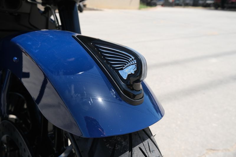 NEW 2025 INDIAN MOTORCYCLE CHALLENGER DARK HORSE Image 10