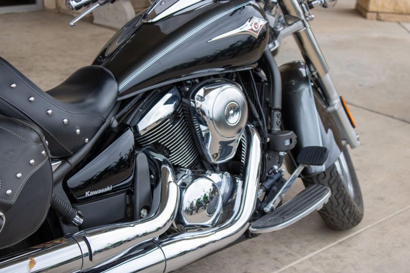 USED 2021 KAWASAKI VULCAN 900 CLASSIC LT Image 9