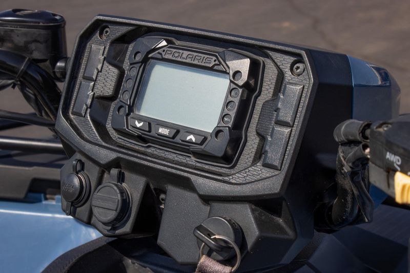 USED 2021 POLARIS SPORTSMAN 450 HO UTILITY Image 15
