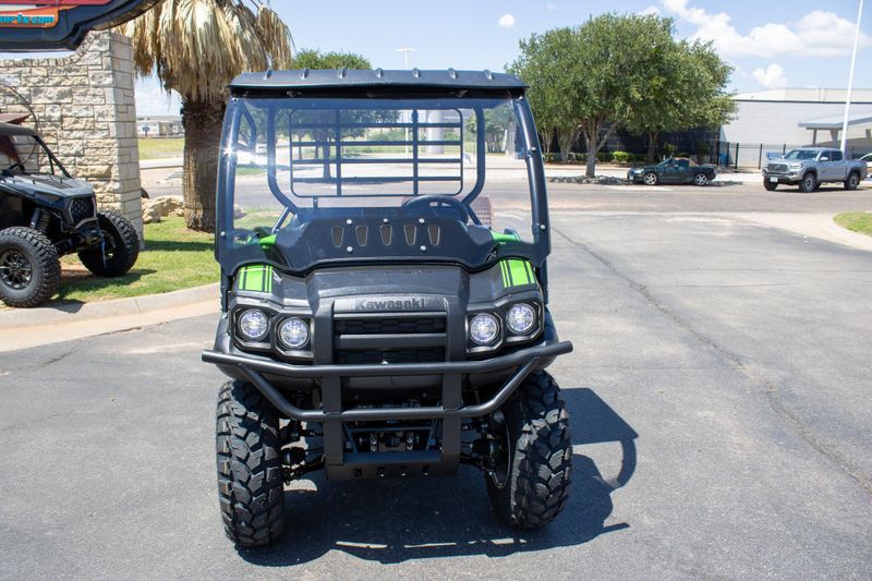 NEW 2027 KAWASAKI MULE SX 4X4 XC LE Image 7