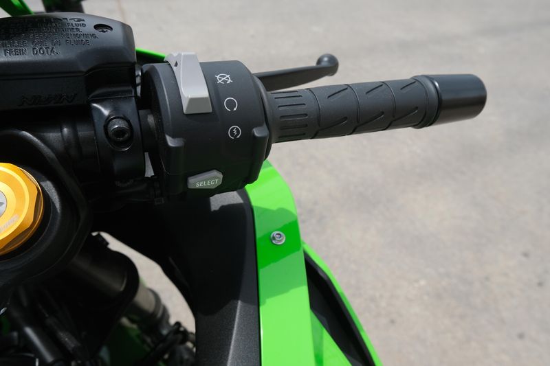 USED 2024 KAWASAKI NINJA ZX4RR ABS Image 27
