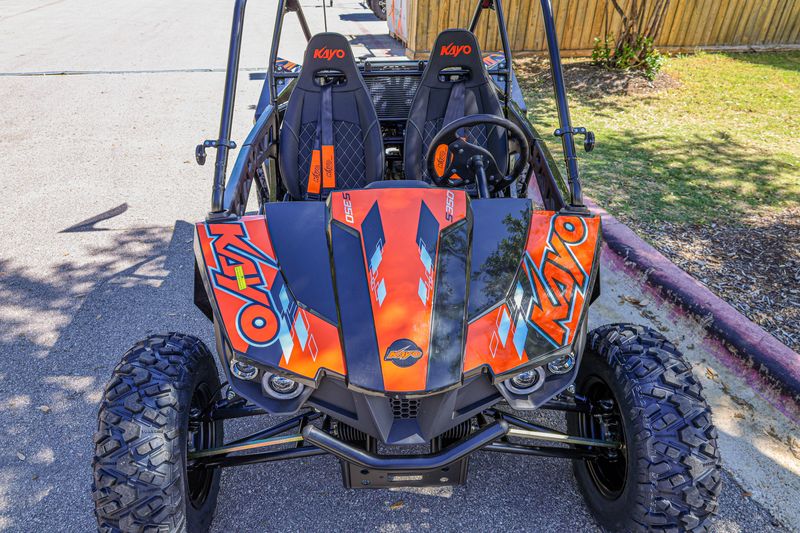 NEW 2026 KAYO S350 Image 4