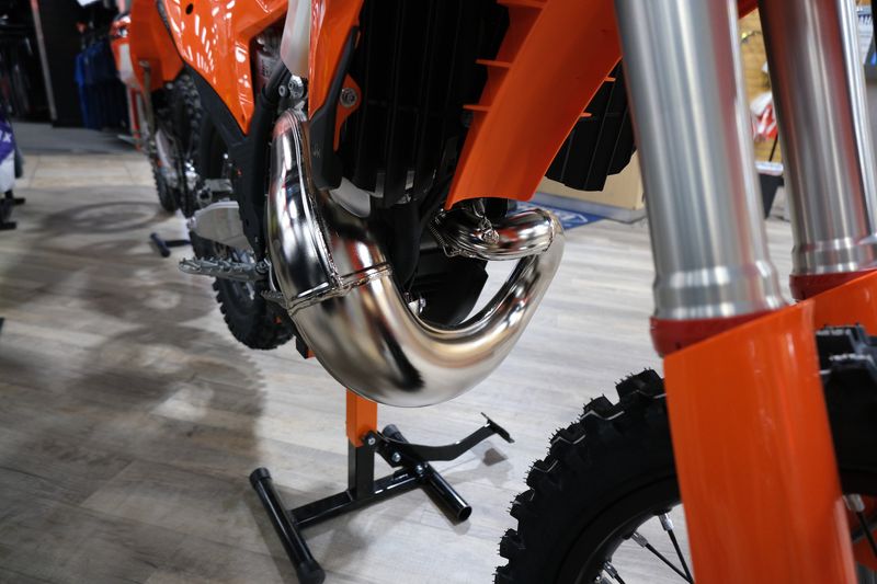 2025 KTM 250XC ORANGEImage 10