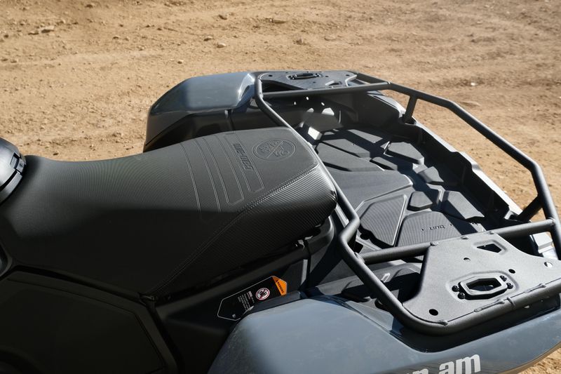 NEW 2026 CAN-AM OUTLANDER DPS 700 Image 14
