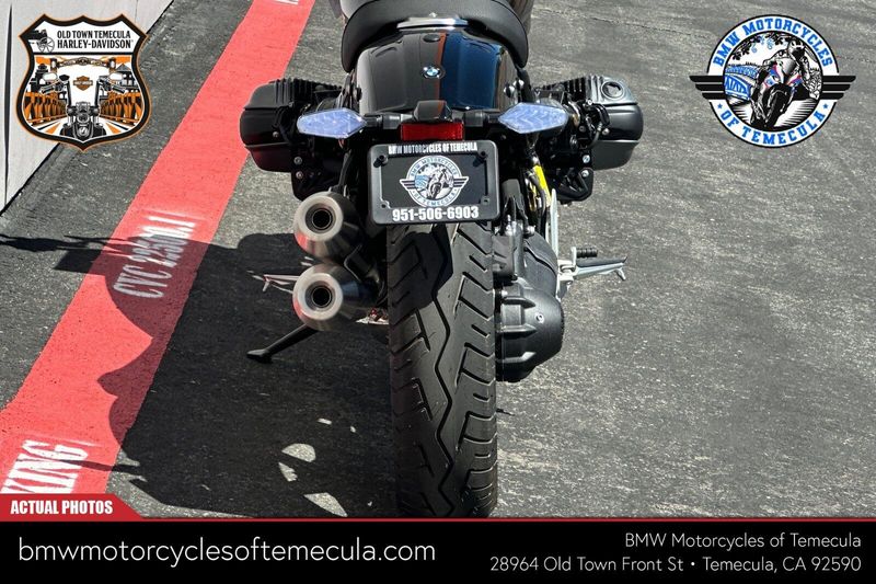 2024 BMW R 12 in a BLACK STORM METALLIC exterior color. BMW Motorcycles of Temecula – Southern California (951) 506-6903 bmwmotorcyclesoftemecula.com 