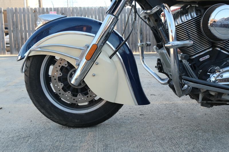 USED 2015 INDIAN MOTORCYCLE CHIEFTAIN Image 17