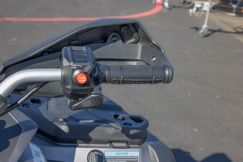 NEW 2026 CFMOTO CFORCE 800 TOURING Image 19