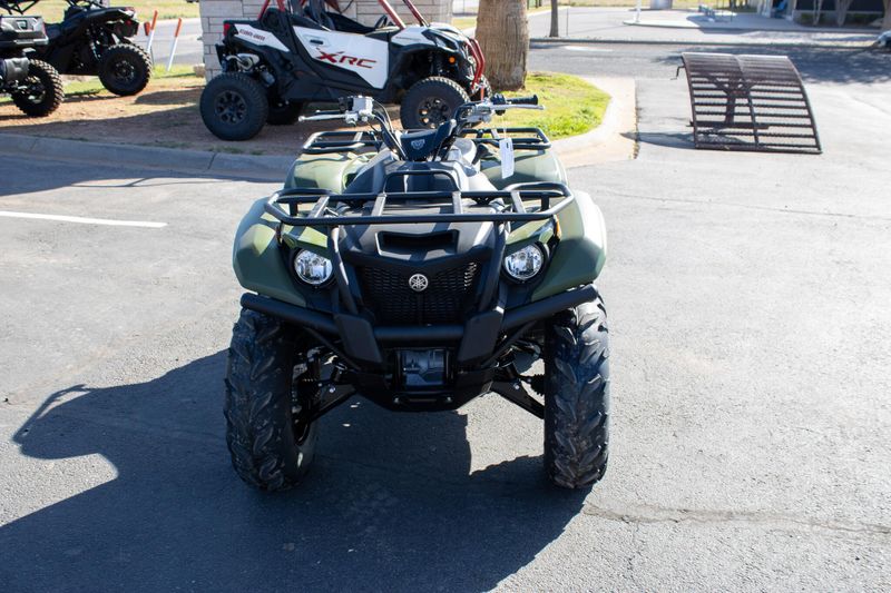 NEW 2026 YAMAHA KODIAK 700 Image 8