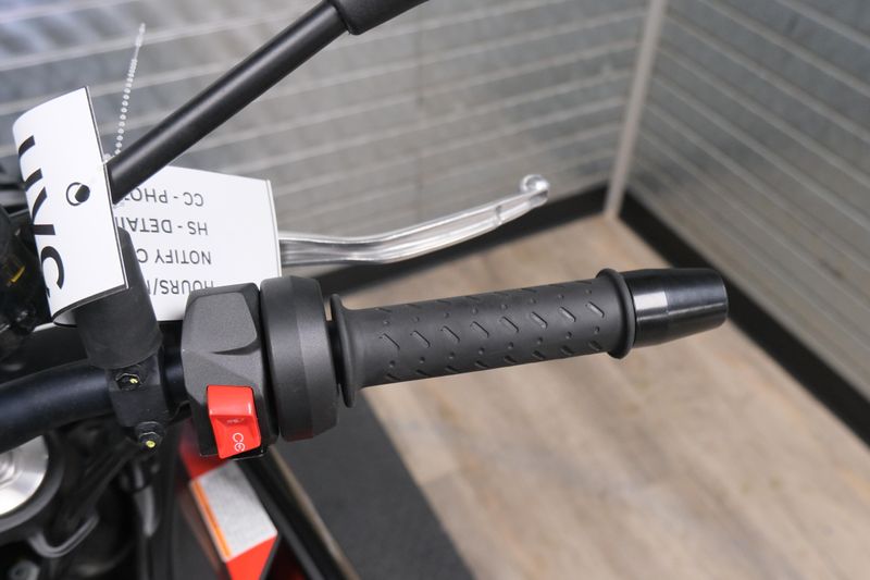 USED 2023 APRILIA TUONO 660 Image 17