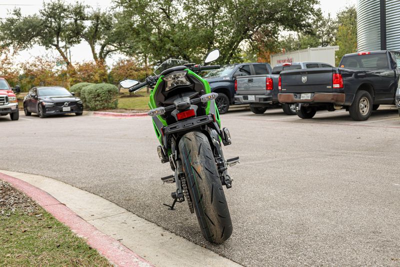 NEW 2026 KAWASAKI NINJA  650 ABS Image 22