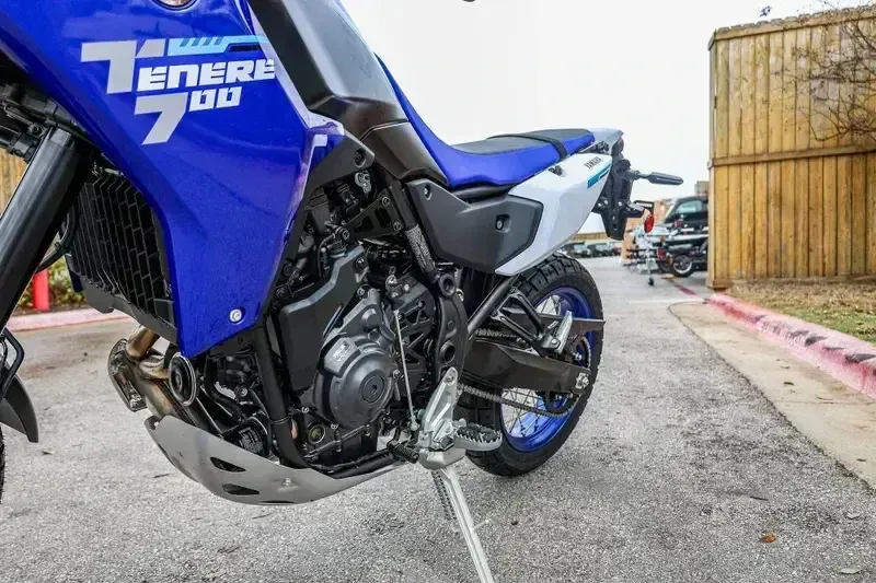 NEW 2025 YAMAHA TENERE 700 Image 6