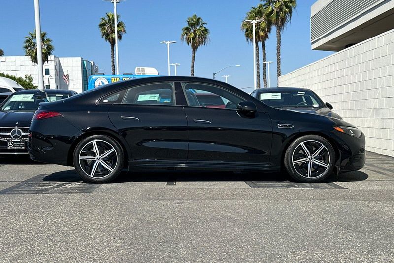 New 2027 Mercedes-Benz CLA-Class CLACLA 220Image 3
