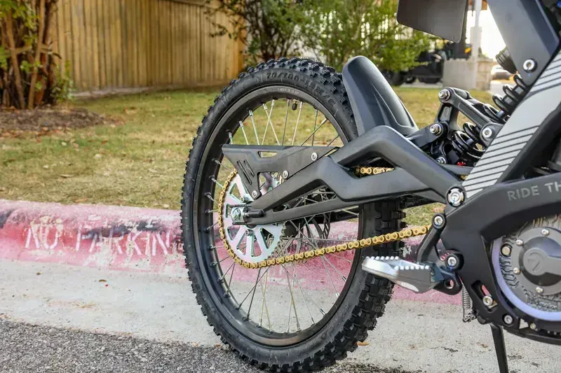 NEW 2025 79 BIKE FALCON PRO Image 12