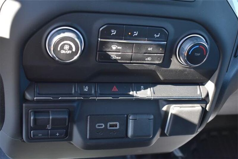 New 2025 Chevrolet Silverado 3500HD Work TruckImage 26