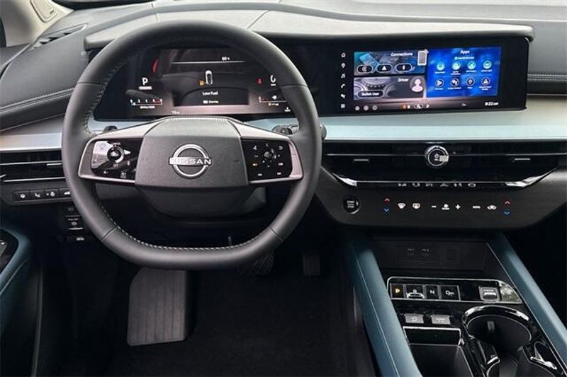 2025 Nissan Murano PlatinumImage 11