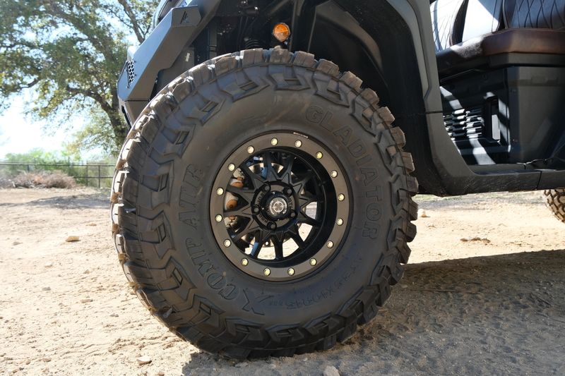 NEW 2026 CFMOTO UFORCE U10 XL PRO Image 11