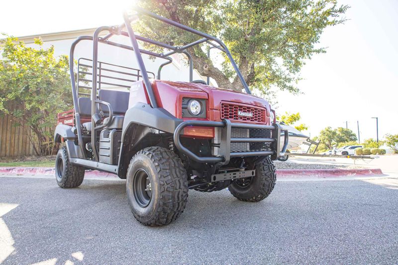 NEW 2026 KAWASAKI MULE 4010 TRANS4X4 Image 11