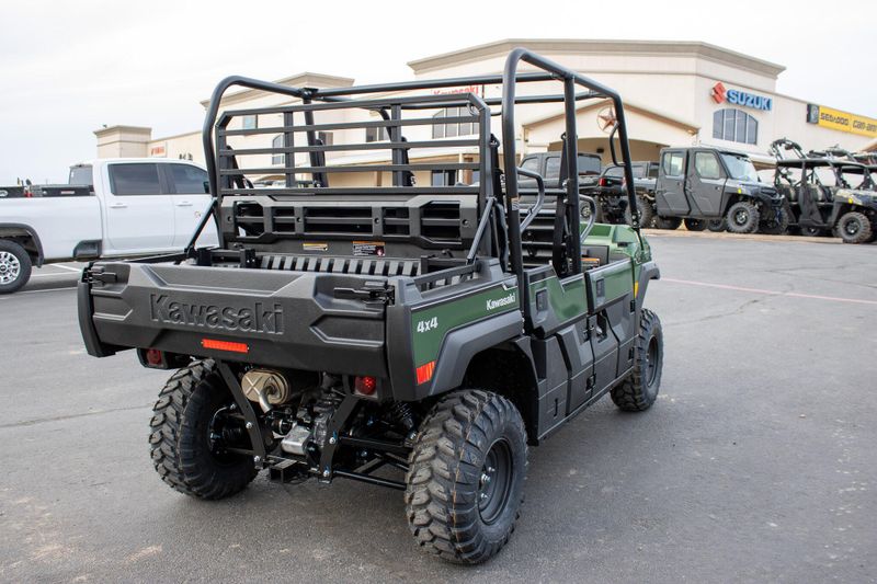 NEW 2026 KAWASAKI MULE PROFX 820 EPS Image 2
