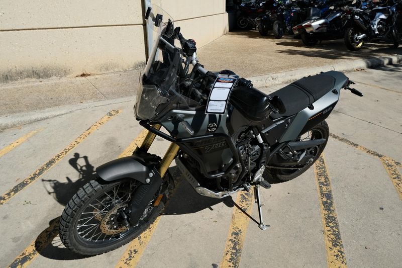 USED 2024 YAMAHA TENERE 700 Image 7